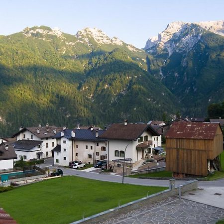 Appartement Pigala Al Drit à Comune Rivamonte Agordino Extérieur photo