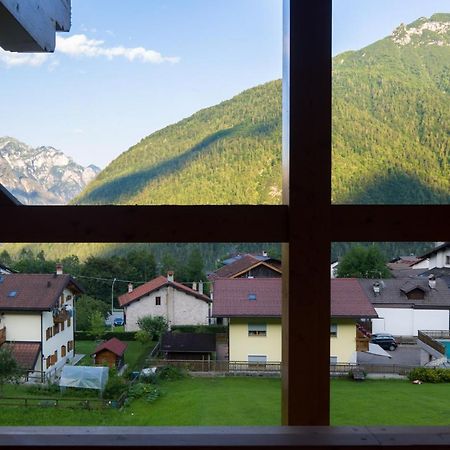 Appartement Pigala Al Drit à Comune Rivamonte Agordino Extérieur photo